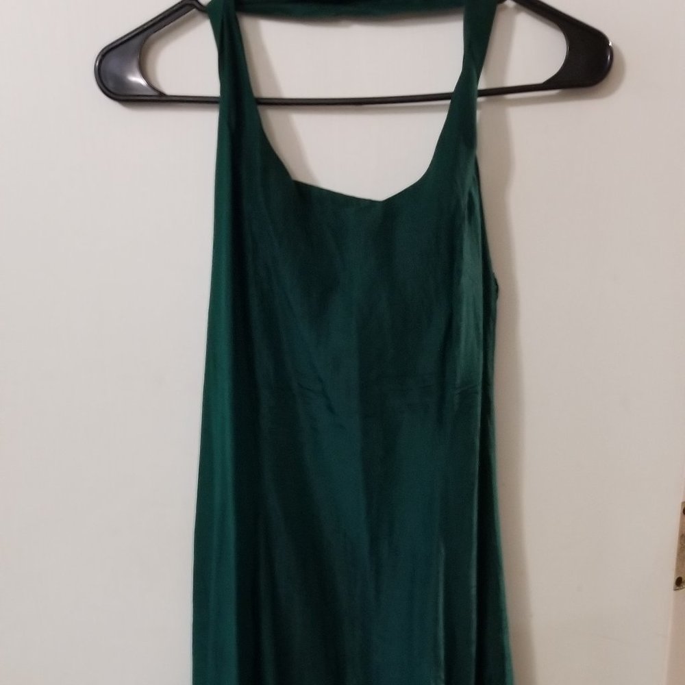 sleeveless sundress